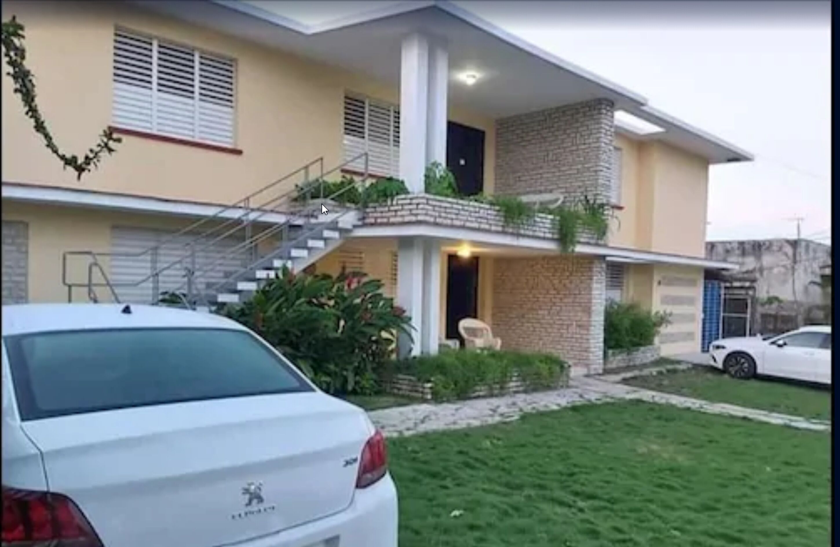 Hostal Casa Ana in Santiago de Cuba, Cuba
