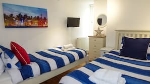 2 bedrooms