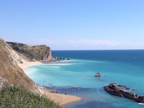 Durdle Door Wareham Attraction Expedia Com Au