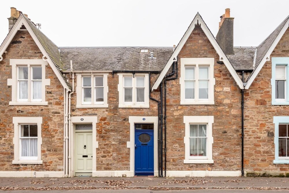 Park Place Elie Perfect Beach Location