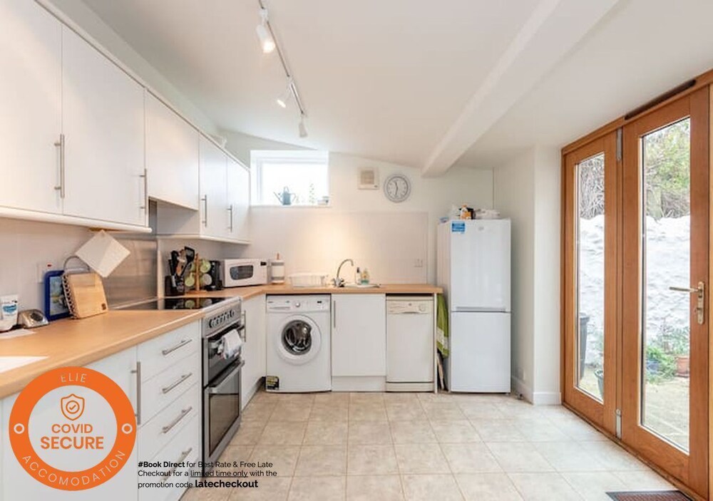 Park Place Elie Perfect Beach Location