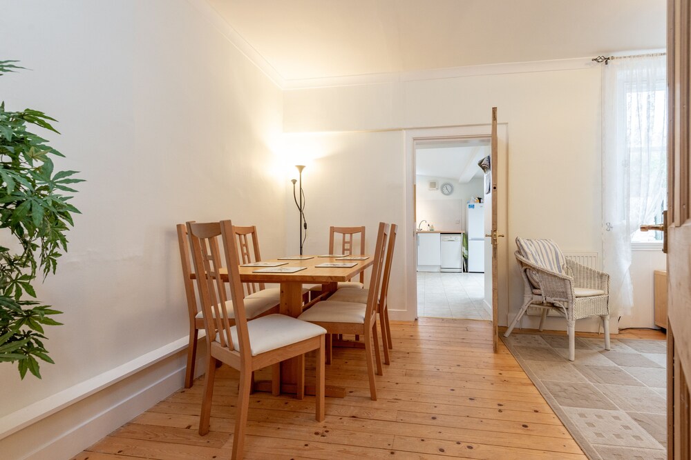 Park Place Elie Perfect Beach Location