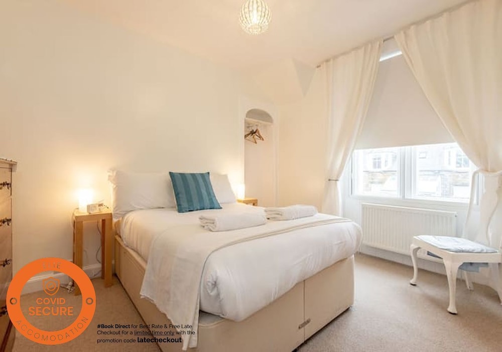 Park Place Elie Perfect Beach Location