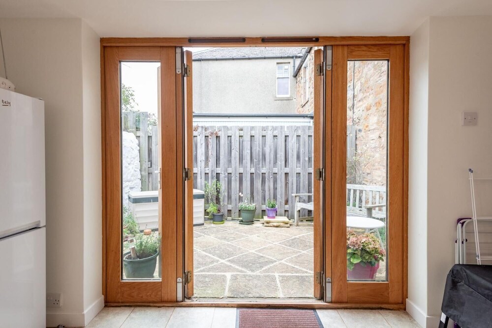 Park Place Elie Perfect Beach Location