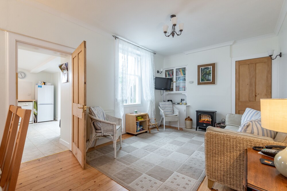 Park Place Elie Perfect Beach Location