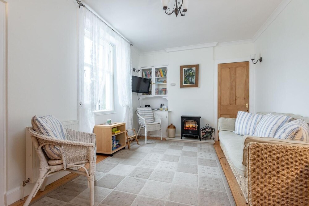 Park Place Elie Perfect Beach Location