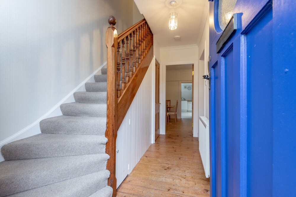 Park Place Elie Perfect Beach Location