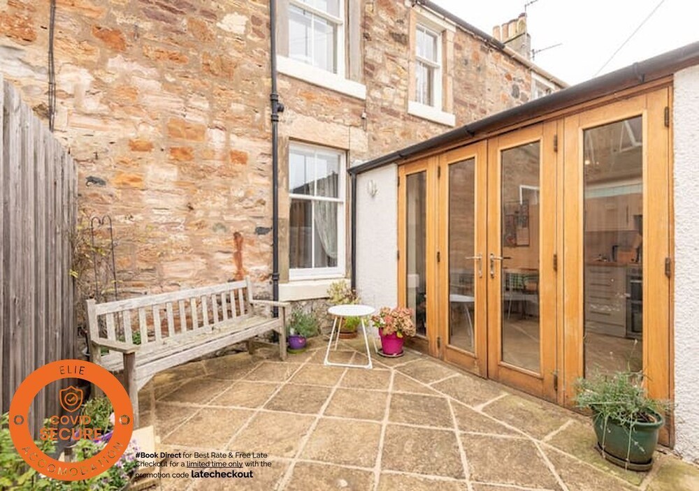 Park Place Elie Perfect Beach Location