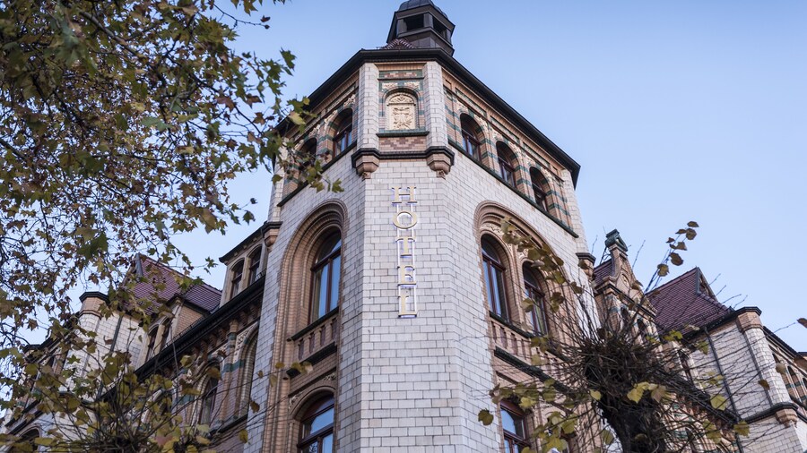 Hotel Artushof