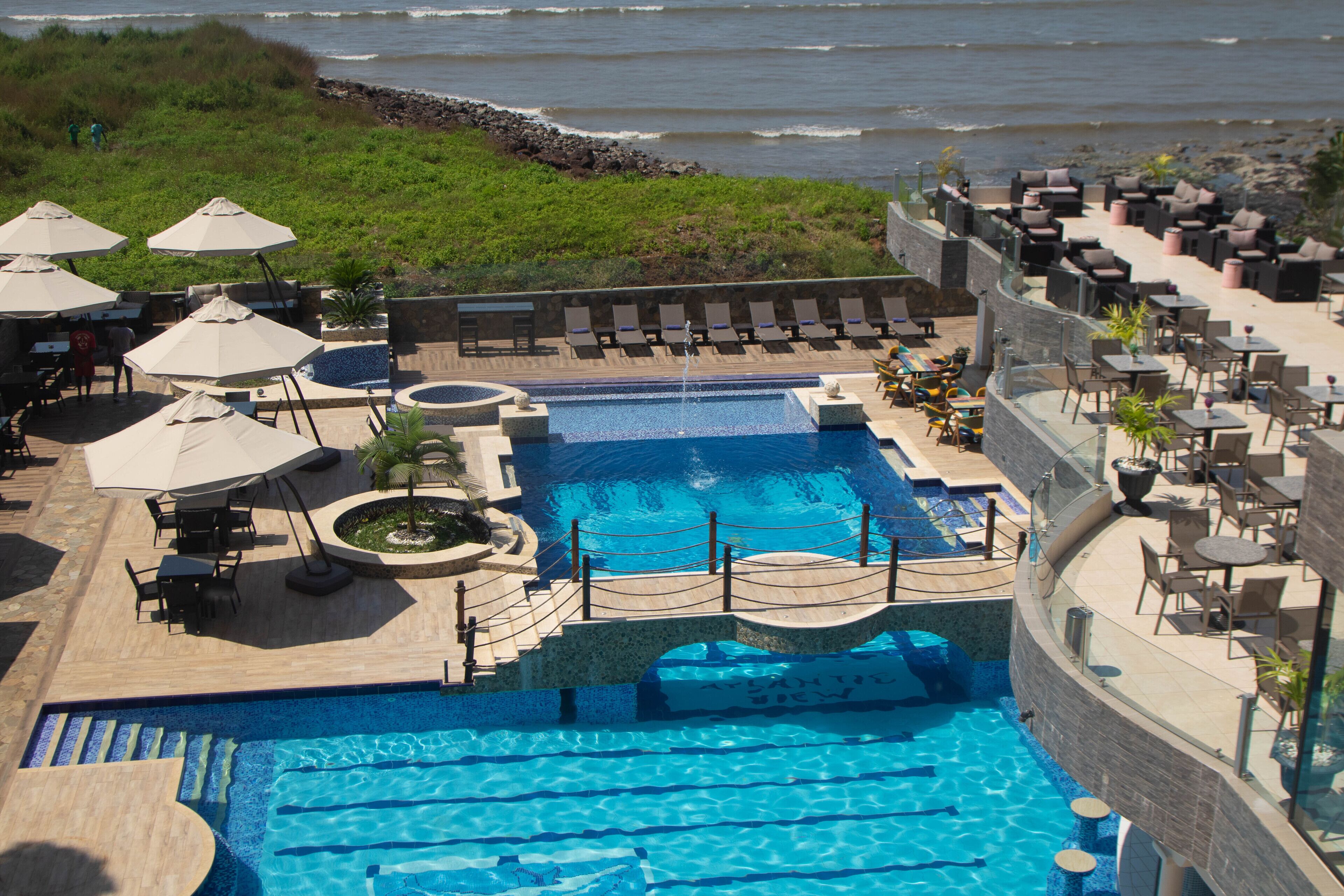 Atlantic View Hotel in Conakry, Guinea
