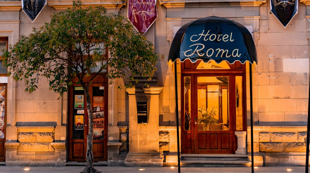 Hotel Roma