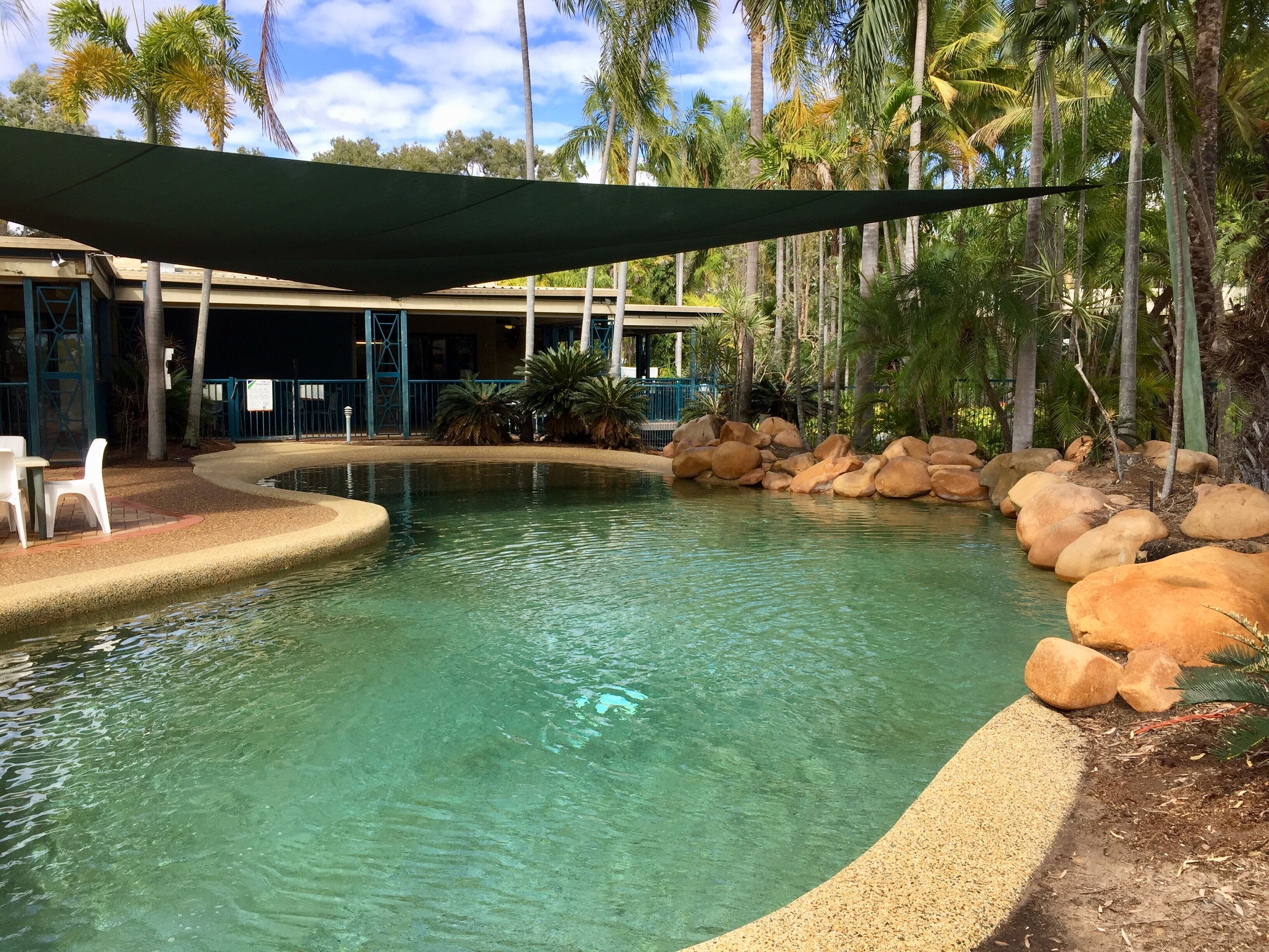 Bushland Beach Holiday House