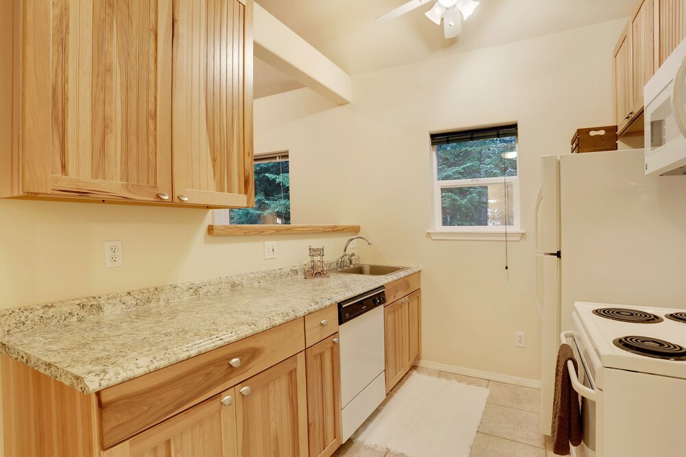 Snoqualmie Pass Apartment Sleeps 6, Snoqualmie Pass 199 Room Prices