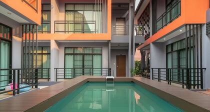 Capital O 770 Baan Hom Hug Resort