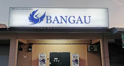 Bangau Capsule Hotel - Downtown KLIA