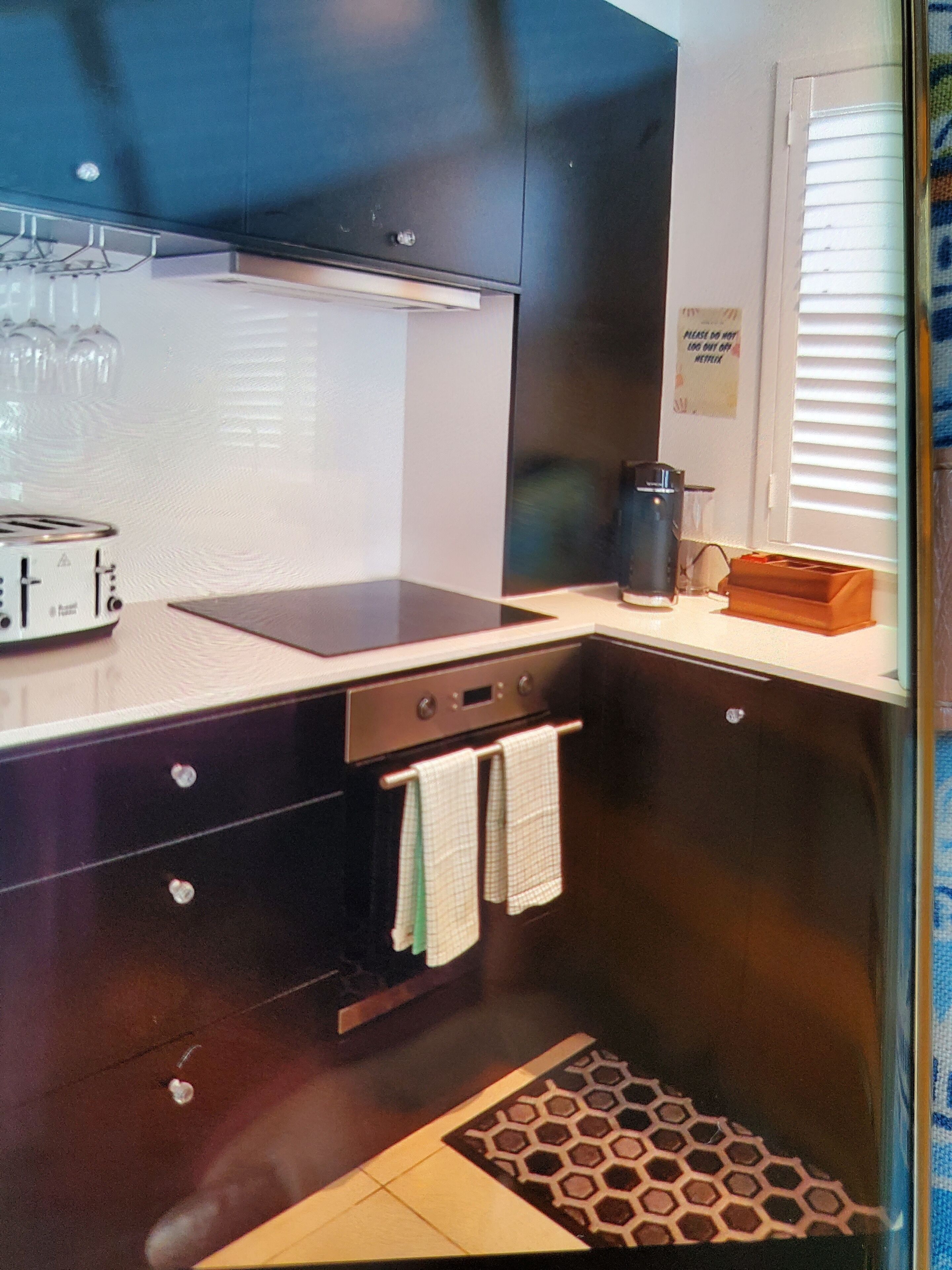 The Escape Luxury Apartment -1 Sleeps 5 People