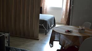 Ausblick vom Zimmer