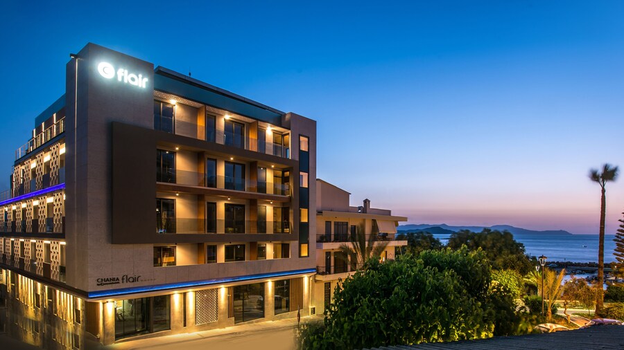 Chania Flair Deluxe Boutique hotel