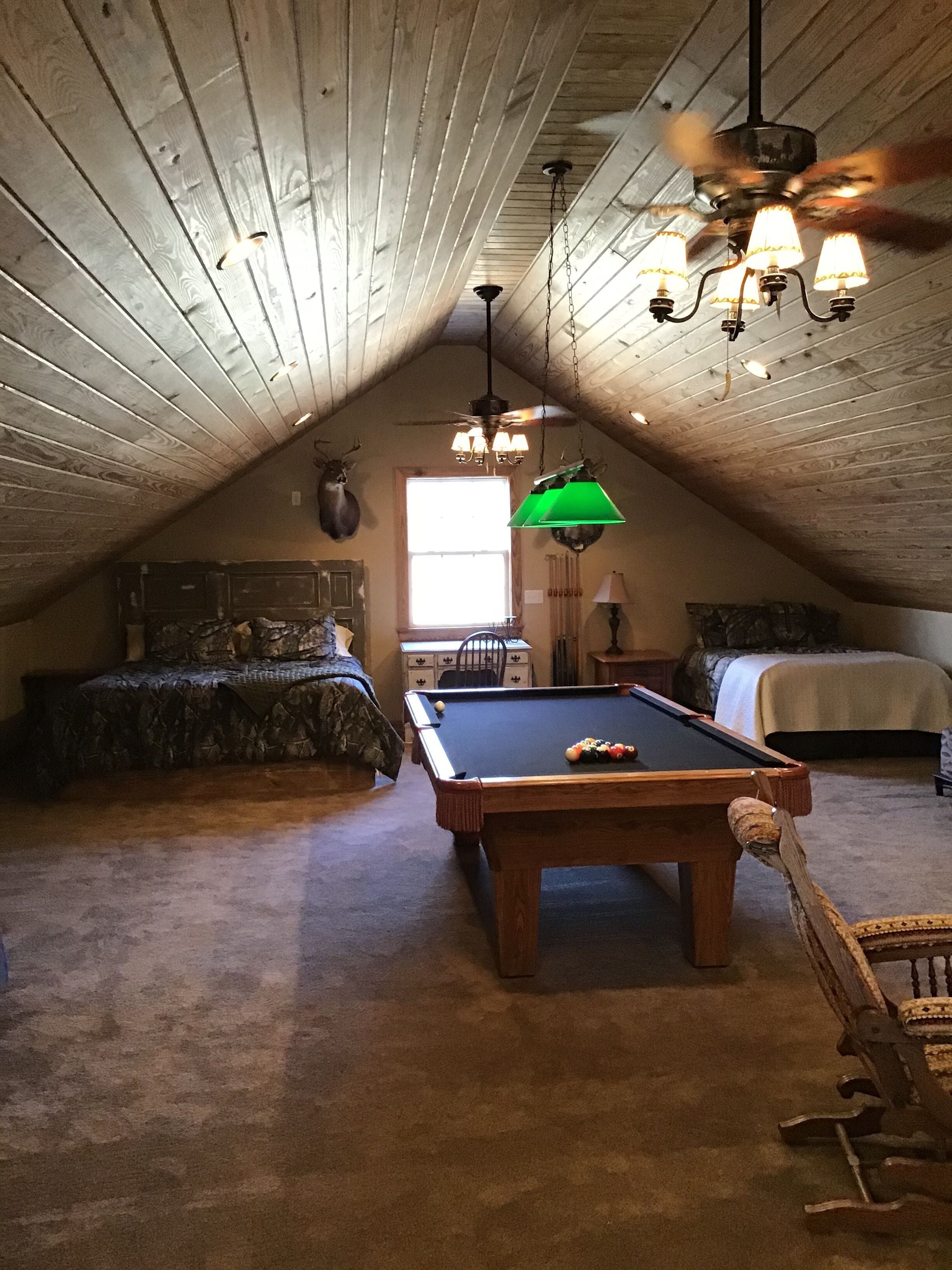 Farmhouse off the Beaten Path in Florence, United States
