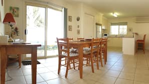 In-room dining