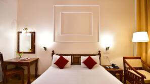 Iron/ironing board, free WiFi, bed sheets, wheelchair access