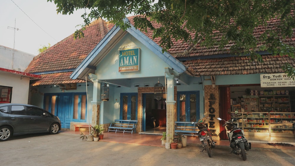 Hotel Aman