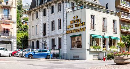 Hotel des Bains