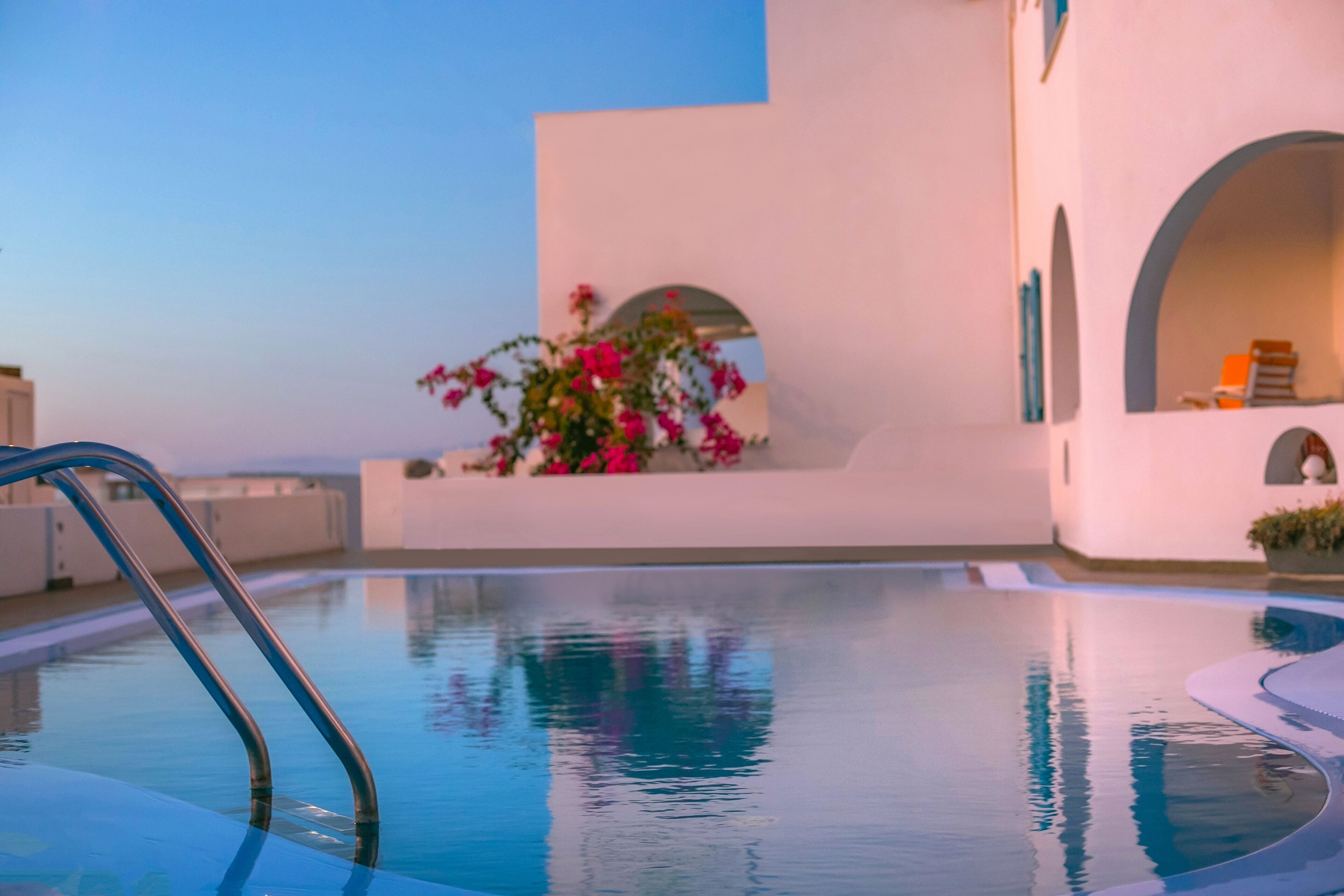 Abelonas Retreat in Santorini, Greece