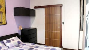 1 Schlafzimmer, Zimmersafe, Bügeleisen/Bügelbrett, kostenloses WLAN