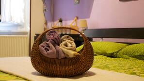 1 Schlafzimmer, Zimmersafe, Bügeleisen/Bügelbrett, kostenloses WLAN