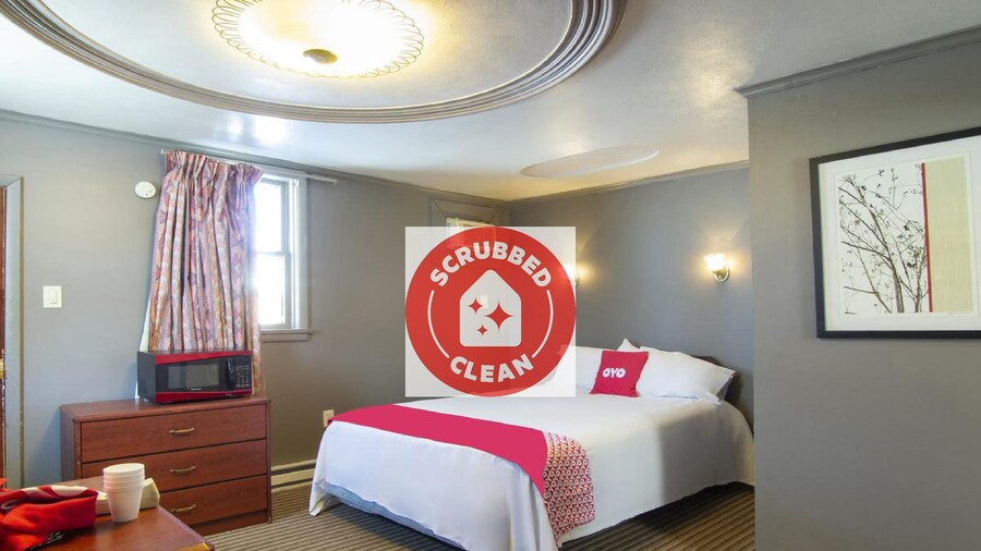 OYO Hotel Wilkes-Barre East
