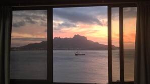 Vista do quarto