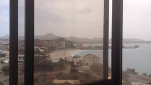 Vista do quarto