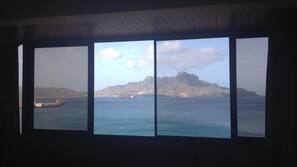 Vista do quarto