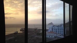 Vista do quarto