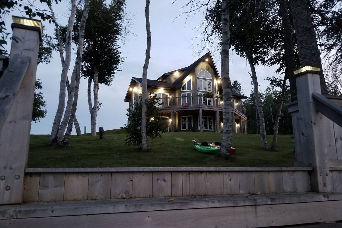 Waterfront Property On Pokemouche River Nb 2020 Room Prices Deals Reviews Expedia