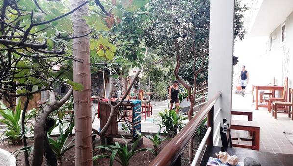 Terraço/pátio