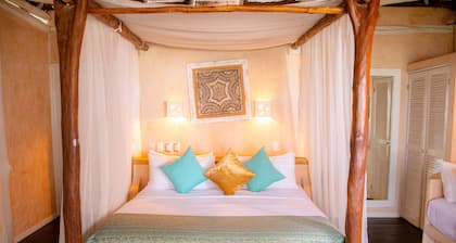 Villa Las Estrellas Tulum - located at the party zone