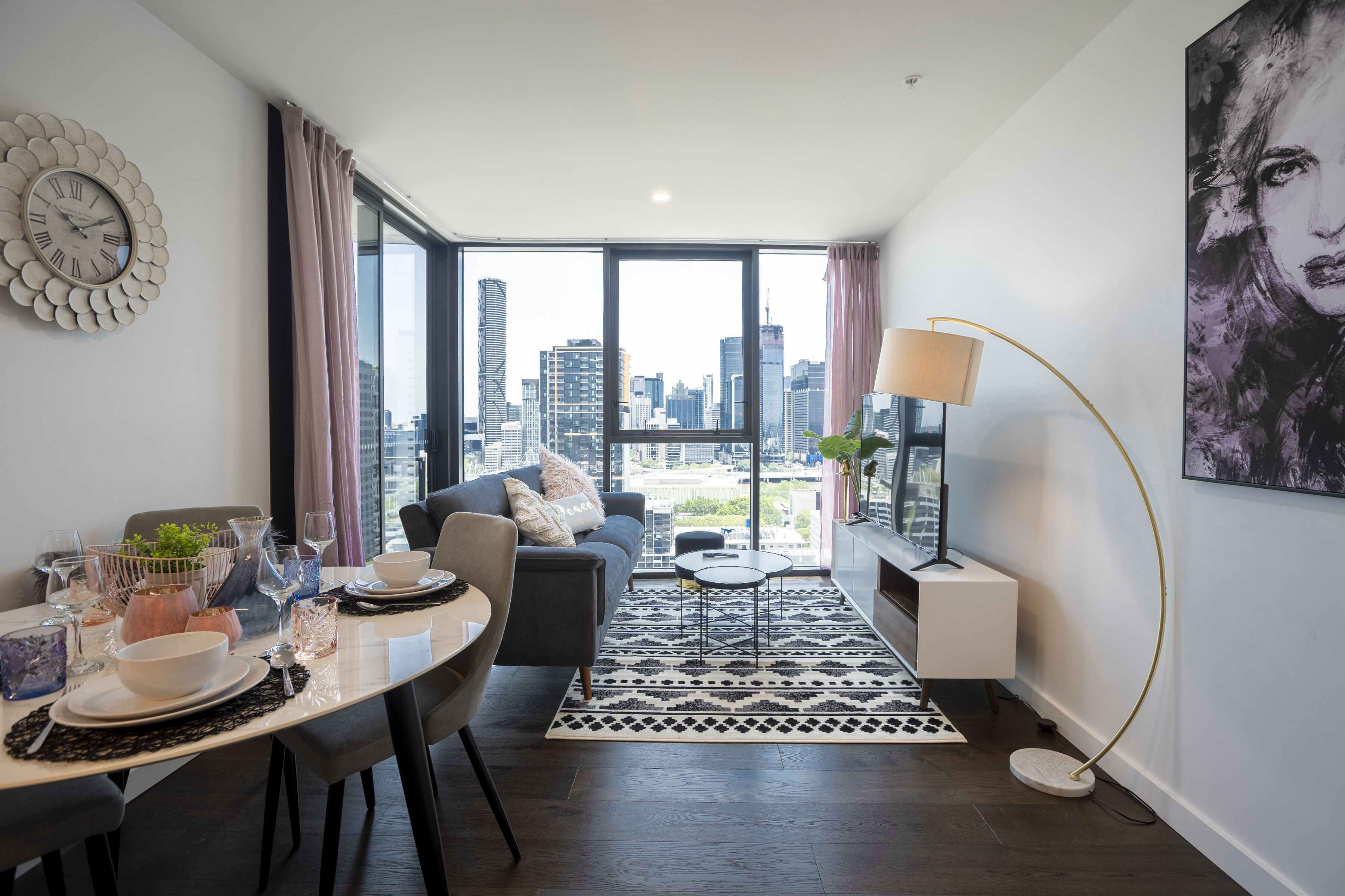 Brisbane One Apartments By SLife