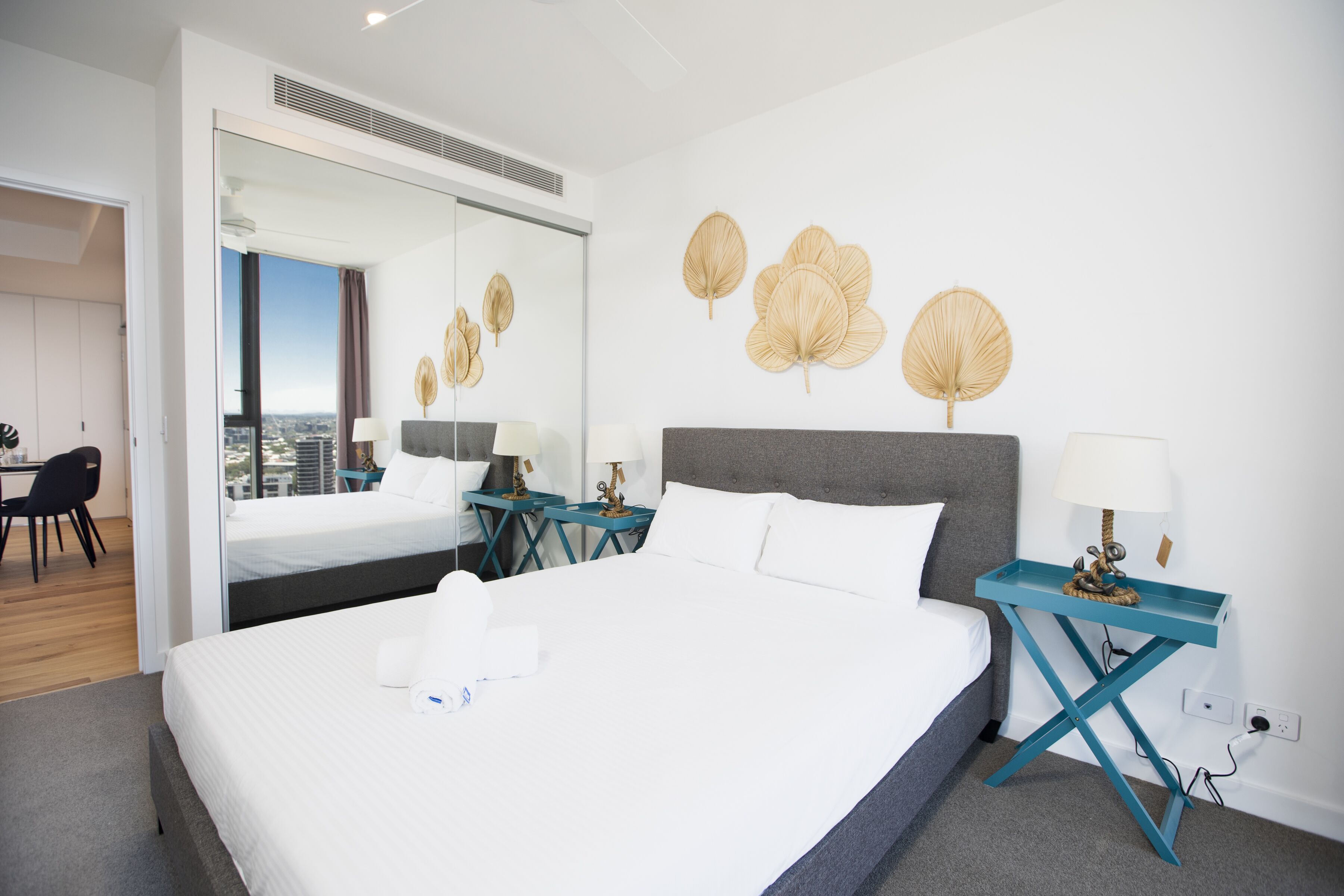 Brisbane One Apartments By SLife