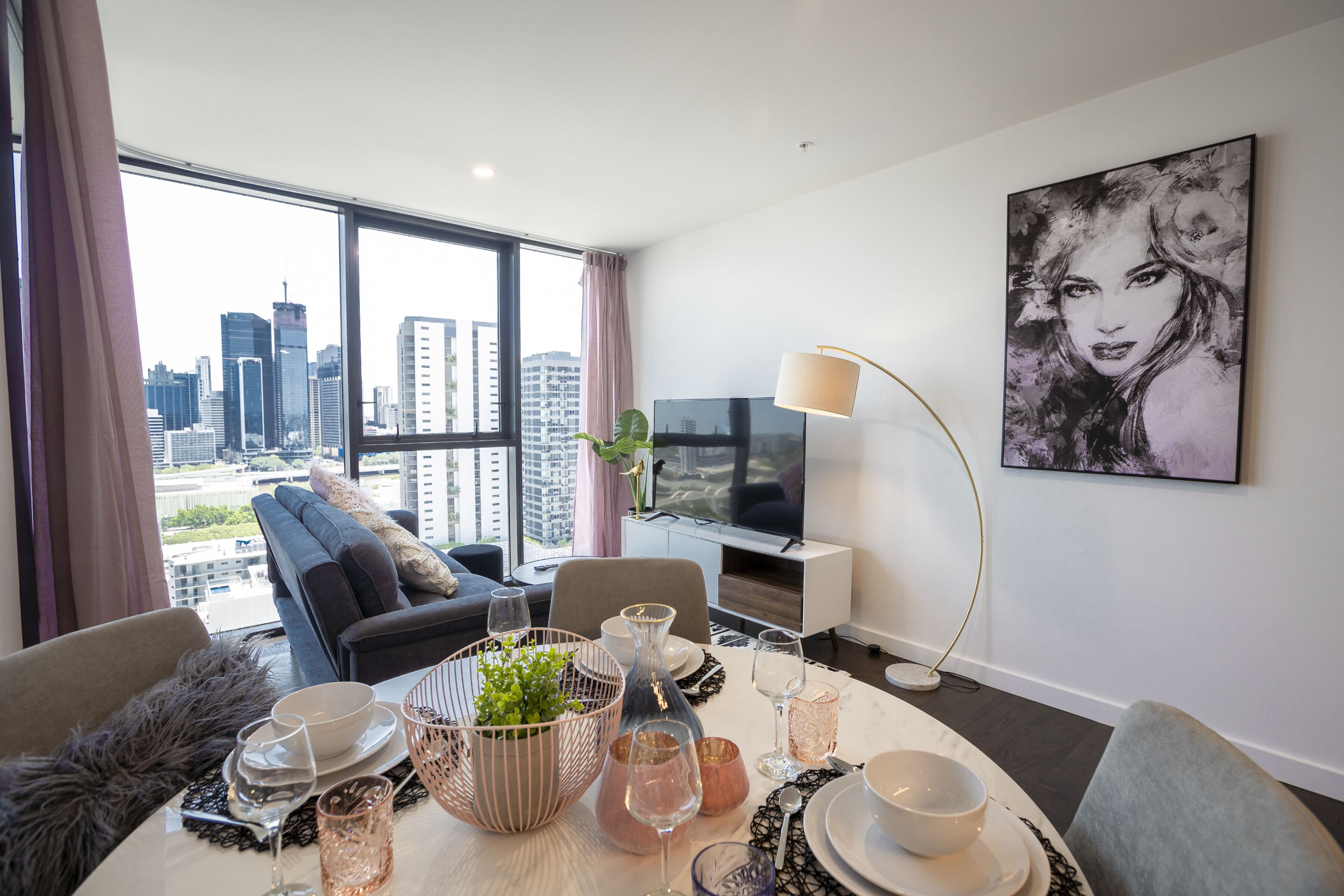 Brisbane One Apartments By SLife