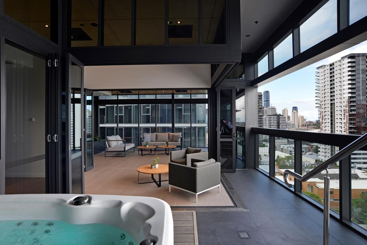 Brisbane One Apartments By SLife