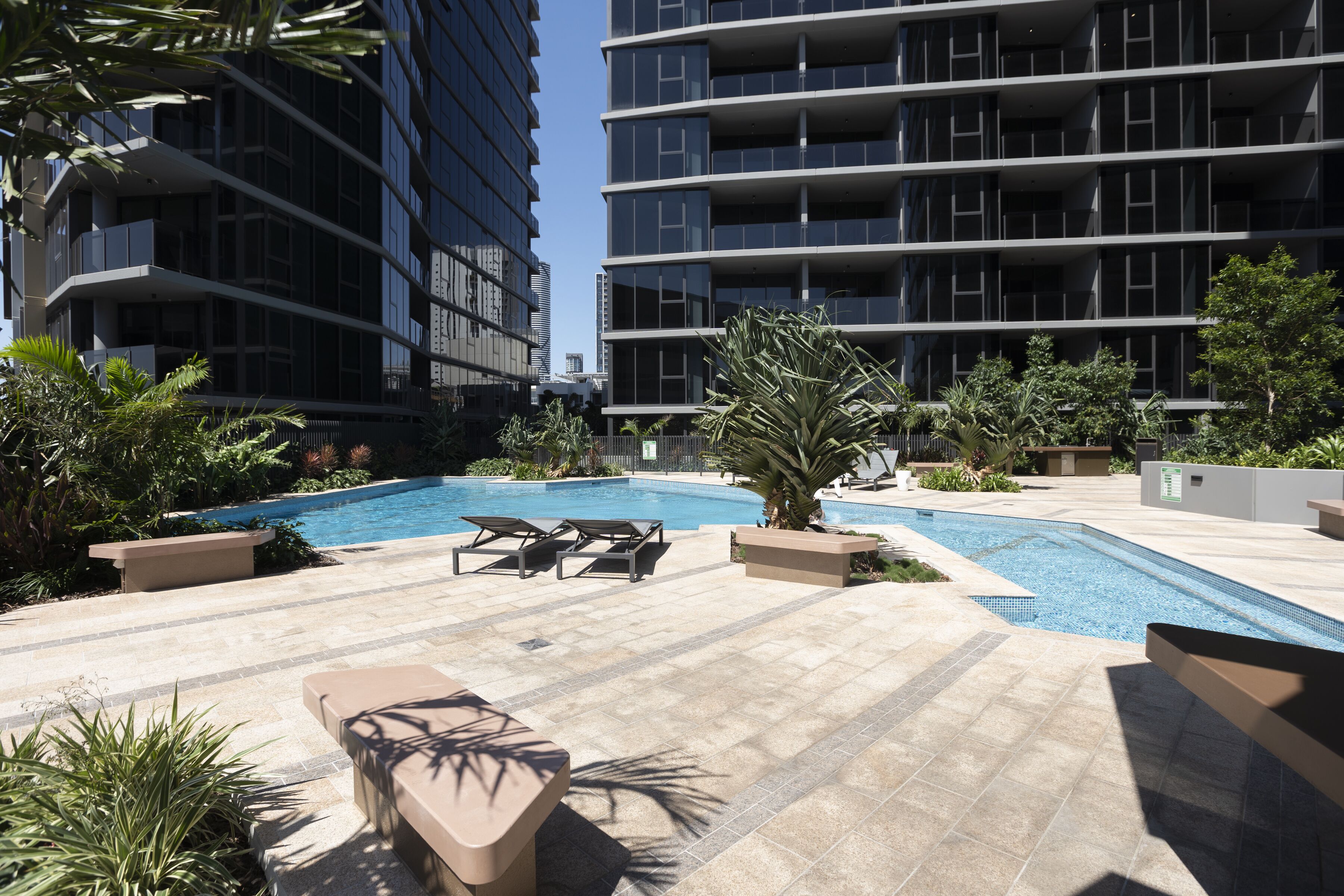 Brisbane One Apartments By SLife