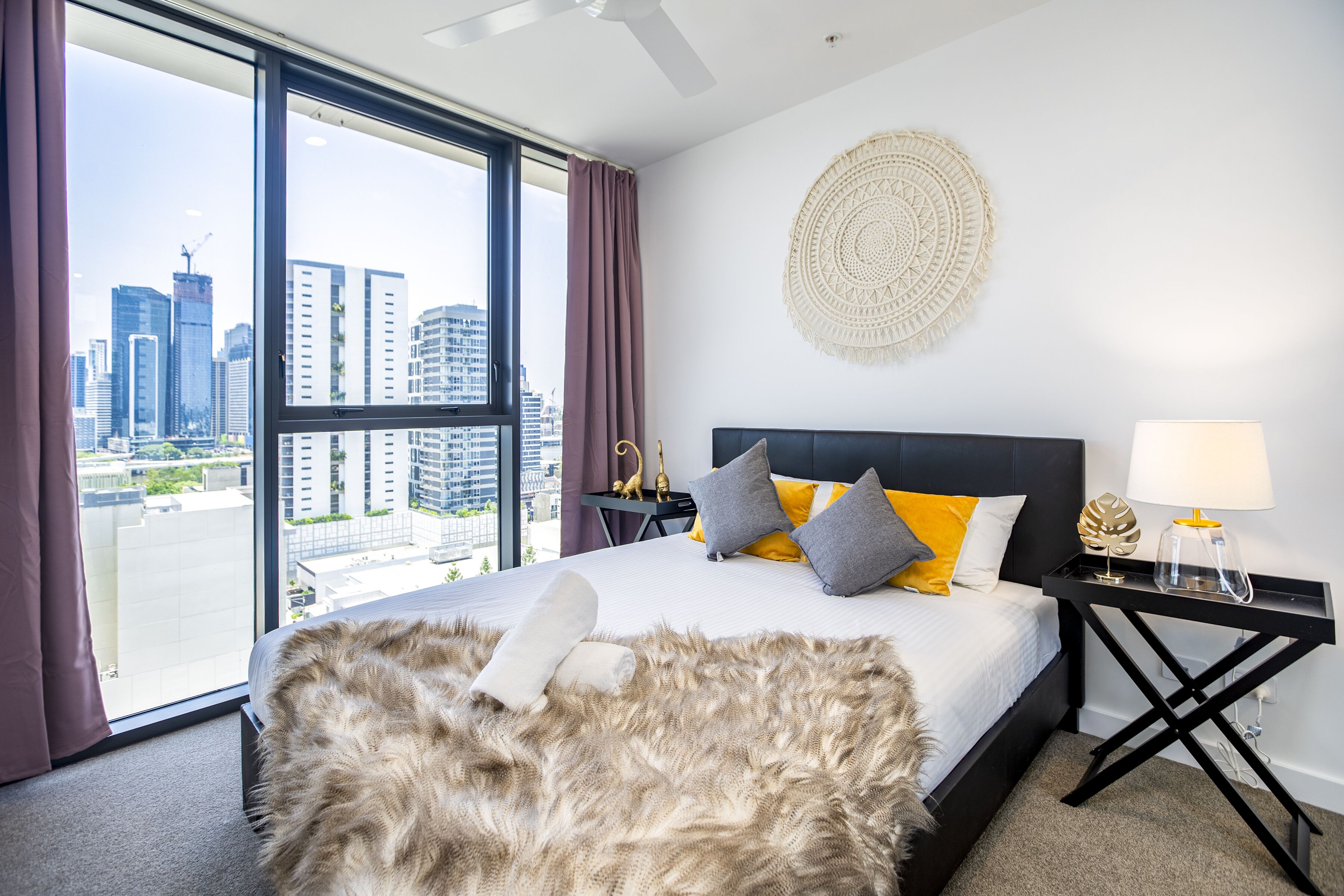 Brisbane One Apartments By SLife