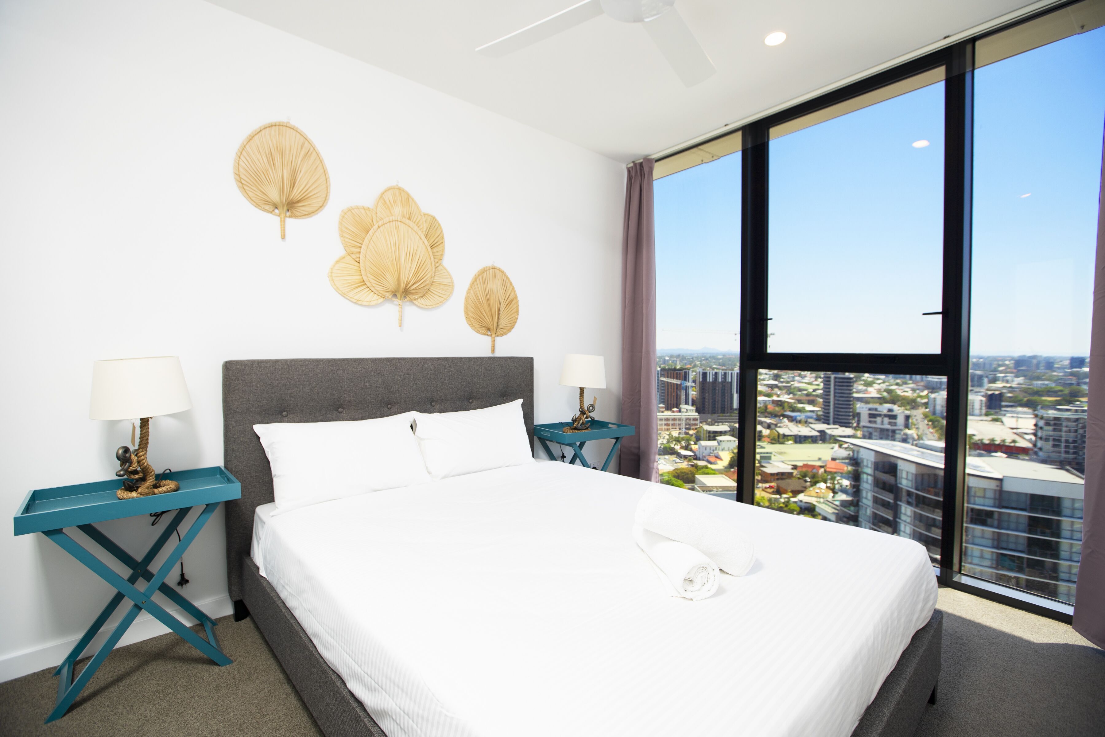 Brisbane One Apartments By SLife