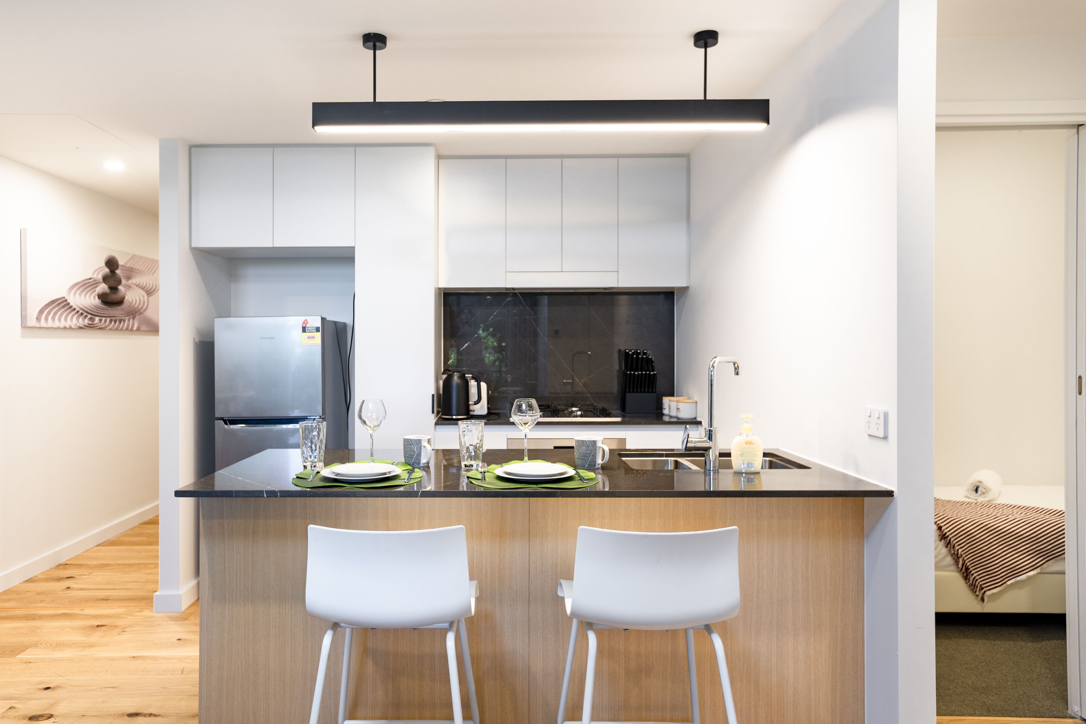 Brisbane One Apartments By SLife