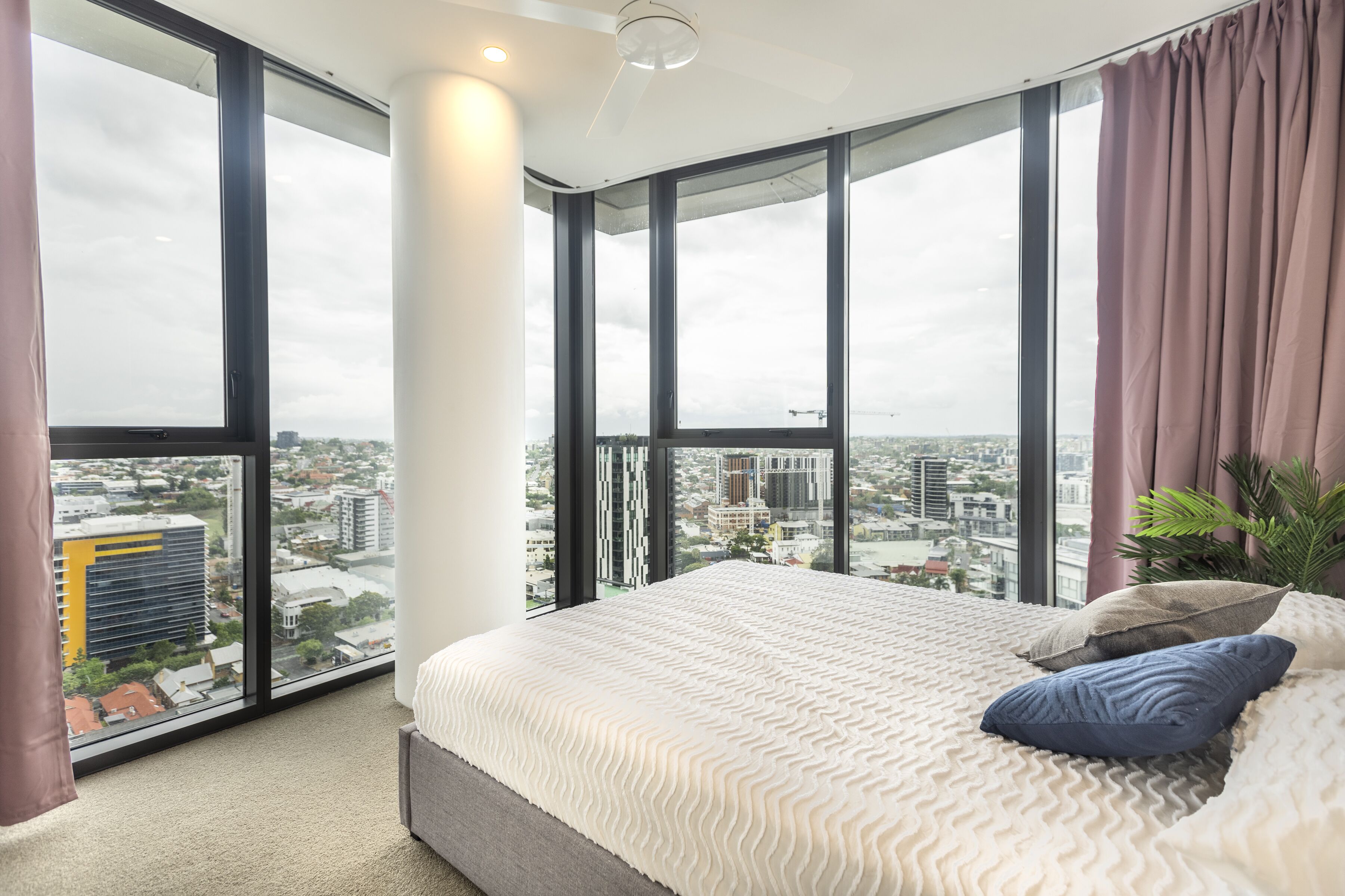 Brisbane One Apartments By SLife