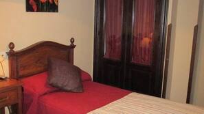 Free cribs/infant beds, rollaway beds, linens, wheelchair access