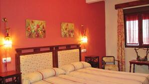 Free cribs/infant beds, rollaway beds, linens, wheelchair access