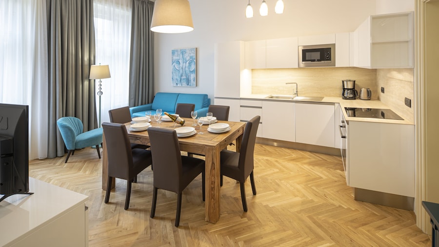 Old Town - Jungmannova Apartments